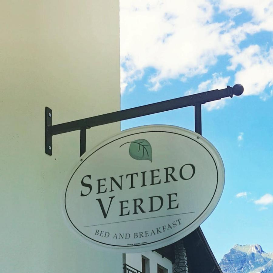 Sentiero Verde B&B Formazza Zewnętrze zdjęcie